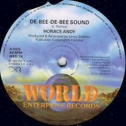 De-Bee-De-Bee Sound