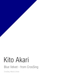Blue Velvet - from CrosSing