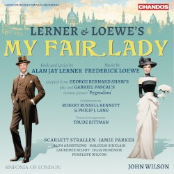 My Fair Lady (world première complete recording)
