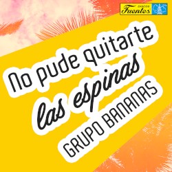 No pude quitarte las espinas