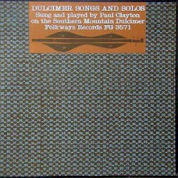 Dulcimer Songs And Solos
