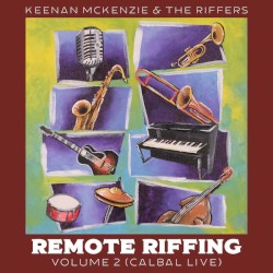Remote Riffing: Volume 2 (Calbal Live)