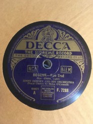 Begone / Oh! You Crazy Moon