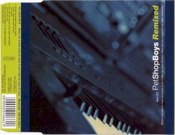 Where the Streets Have No Name (I Can't Take My Eyes Off You) - Remixes