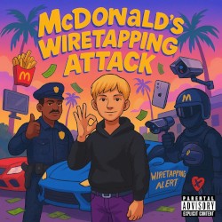 MC DONALD's WIRE TAPPING ATTACK