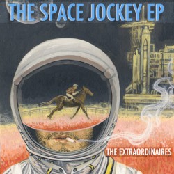 The Space Jockey EP