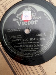 Sweet Eloise / Sleep Song