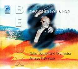 Symphonies 1 & 2