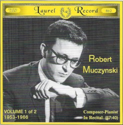 In Recital, Volume 1: 1953-1966