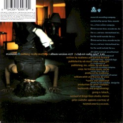 Nothing Really Matters