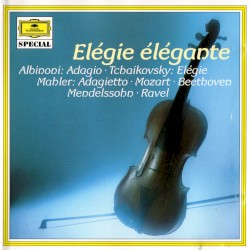 Elégie Élégante