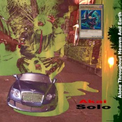 Alone Throughout Heaven and Earth