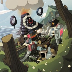 Industries in the Trees