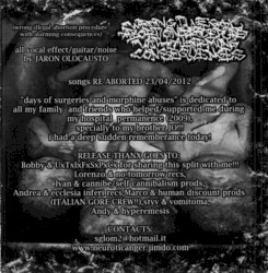 Multiple Subcutaneous Cuts On Mangled & Exposed Ostosibrotma / 1 Week Pregnancy : Investigating The Causes Of Death