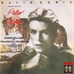 David Bowie Narrates Prokofiev’s Peter and the Wolf
