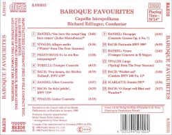 Baroque Favourites