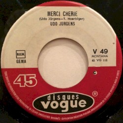 Merci Chérie / Stay in My World