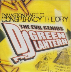 Invasion, Part II: Conspiracy Theory