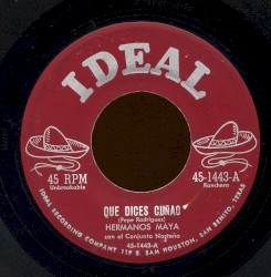 Que dices cuñao / Aléjate