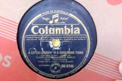 A Little Learnin' Is a Dang'rous Thing