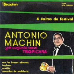 4 éxitos de festival