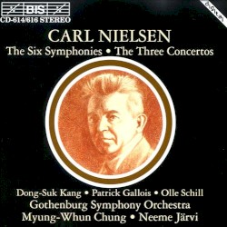 The Six Symphonies / The Three Concertos
