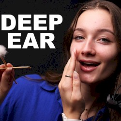ASMR - Deep Ear Trigger Words!