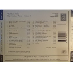 The Complete Works: Volume 6