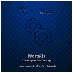 Chroniques Variées EP