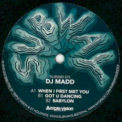 When I First Met You