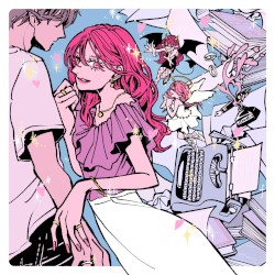 妄想脚本執筆活動