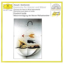 Quintette für Klavier und Bläser