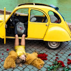 Dansa med mig själv