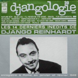 Djangologie 20 (1949)