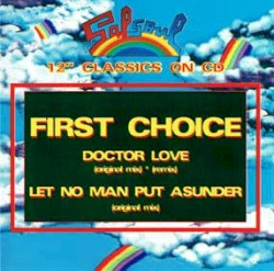Doctor Love / Let No Man Put Asunder