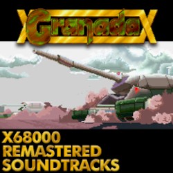Granada X68000 Remastered Soundtracks