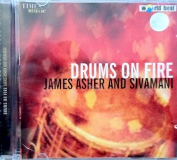 Drums on Fire