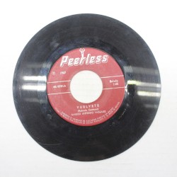 Vuélvete / Déjame llorar