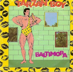 Tarzan Boy