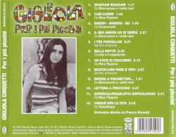 Gigliola per i più piccini