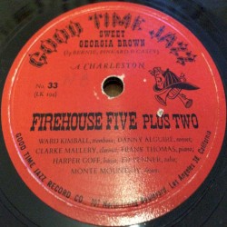 Sweet Georgia Brown / Lonesome Mama Blues