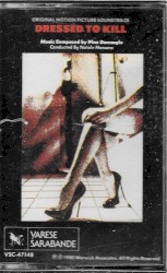 Dressed to Kill (original Motion Picture Soundtrack)