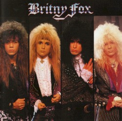 Britny Fox