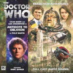Doctor Who: Antidote to Oblivion