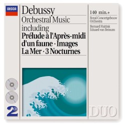 Orchestral Works