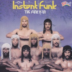 The Funk Is On