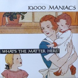 What's the Matter Here?