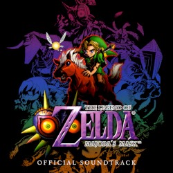 The Legend of Zelda: Majora’s Mask Official Soundtrack