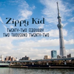 Twenty - Two February Two Thousand Twenty - Two