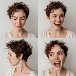 Decoding Her Smile